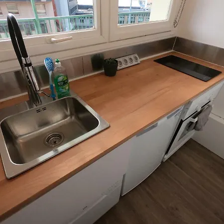 Cozy Gare Pompidou *