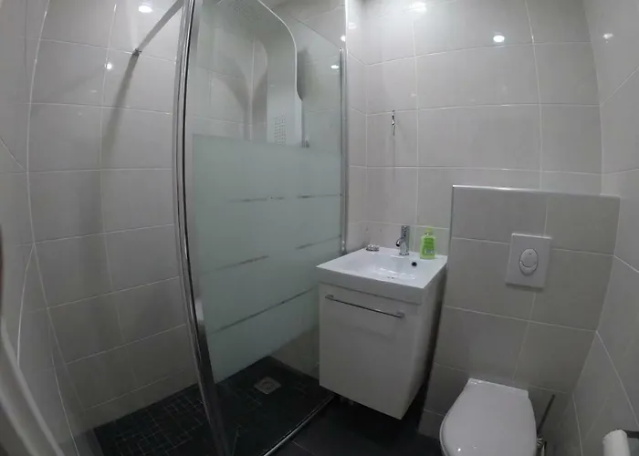 Cozy Gare Pompidou Apartamento