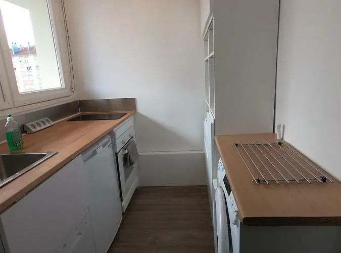 Apartamento Cozy Gare Pompidou *