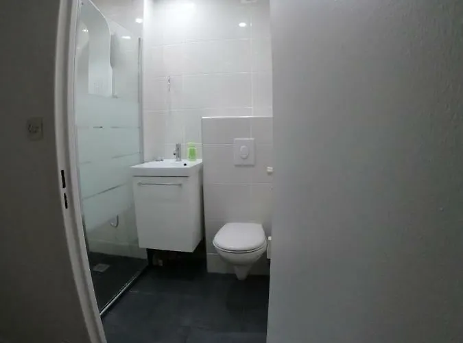 Apartamento Cozy Gare Pompidou