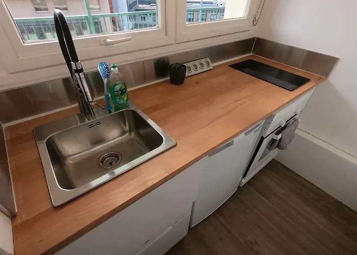 Cozy Gare Pompidou *